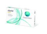 Coopervision Clariti® Toric, Monatslinsen-+5.75-8.7-14.40--0.75-10