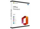 Microsoft Office 2021 Standard - Product Key - CD/DVD