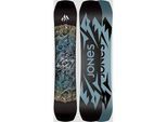 Jones Snowboards Mountain Twin Snowboard black