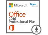 Microsoft Office 2016 Professional Plus Volumenlizenz (MAK) | Sofortdownload