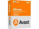 Avast Ultimate Suite 2023 | 3 Geräte / 1 Jahr | Sofortdownload + Produktschlü...