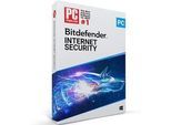 Bitdefender Internet Security 2024 | 5 Geräte / 2 Jahre, Sofortdownload + Pro...