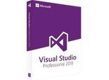 Microsoft Visual Studio 2019 Professional | Windows | Produktschlüssel+Download