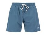 Alpha Industries Shorts »ALPHA INDUSTRIES Men - Shorts Basic Swim Short« Alpha Industries vintage marine XL