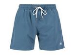 Alpha Industries Shorts »ALPHA INDUSTRIES Men - Shorts Basic Swim Short« Alpha Industries vintage marine XS