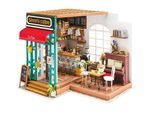 creativ company Kreativset »Mini-Haus Kaffeestu«