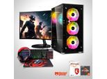 Memory PC Gaming-PC-Komplettsystem