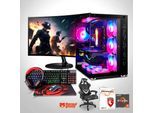 Memory PC Gaming-PC-Komplettsystem