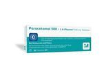 Paracetamol 500-1 A Pharma Tabletten 20 St