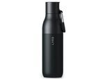 LarQ Bottle Filtered Obsidian Black 740ml