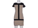 1 2 3 Paris Damen Kleid, beige, Gr. 34