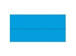 tectake® Poolabdeckung, rechteckig und selbstschwimmend, Stärke 110 µm, 220 x 450 cm
