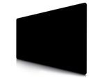Titanwolf Gaming Mauspad, XXXL Speed Mousepad 1200 x 600 mm, Geschwindigkeit & Präzision, schwarz