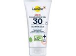 Lavozon LSF 30 Hoch MED Gel Sonnencreme 150 ml