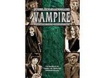 Vampire: Die Maskerade Vorgefertigte Charaktere (V20) - Matthew Dawkins Gebunden