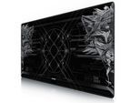 Titanwolf Gaming Mauspad, XXXL Speed Mousepad 1200 x 600 mm, Geschwindigkeit & Präzision, Doppelwolf
