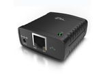 CSL Fast Ethernet USB Printserver inklusive Netzteil PC und MAC / Windows 10 fähig