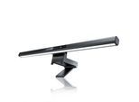 CSL LED Monitorlampe, Bildschirmlampe mit Dimmfunktion, Schreibtischlampe, 4,5W, Screenbar, 3 Lichtfarben, Monitorlicht, blendfrei, Monitor Lampe