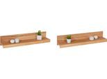 Home affaire Wandregal »Kolding«, (Set), 2er-Set