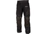 Klim Badlands Pro, Textilhose Gore-Tex - Schwarz - Lang 34