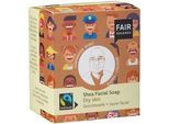 FAIR SQUARED Shea Facial Soap Dry Skin 2 x 80 g 2X80 g