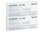 Iscador U c.Hg Serie 0 Injektionslösung 7X1 ml