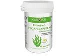 Norsan Omega-3 Vegan Kapseln 80 St