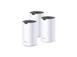 TP-Link Deco S7 AC1900 Whole Home Mesh Wi-Fi System (3-Pack) - Mesh router Wi-Fi 5