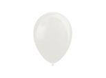 Globos Balloons Pearl White 30cm 10pcs.