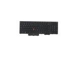 Lenovo Chicony - Portable Keyboard - Ersatz - Englisch - Schwarz