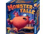 Kosmos Brettspiel Monsterfalle