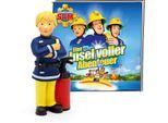 Tonies Spielfigur Feuerwehrmann Sam - Eine Insel voller Abenteuer