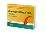 Paracetamol Dexcel 500 mg Tabletten 20 St