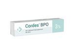 Cordes® BPO 3% Gel 100 g