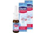 Olynth 0 1 % Schnupfen Dosierspray 2X15 ml