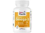 Omega 3 Kapseln hochdosiert Cardio 30 St