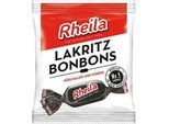 Rheila Lakritz Bonbons mit Zucker 50 g