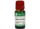 Sulfur LM 18 Dilution 10 ml