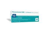 Paracetamol 500-1 A Pharma Tabletten 10 St