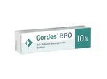 Cordes BPO 10% Gel 30 g