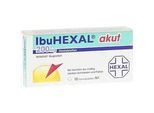 IbuHEXAL akut 200 mg 10 St