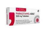 Paracetamol ADGC 500 mg Tabletten 20 St