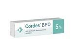 Cordes BPO 5% Gel 30 g