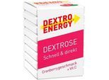 Dextro Energy* Würfel Cranberry 46 g