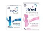 Elevit 1 90 St. + Elevit for Men 90 St. 1 St