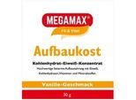 MEGAMAX AUFBAUKOST VANILLE 30 g