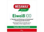 MEGAMAX Einzelportionen Eiweiss VANILLE 30 g