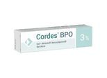 Cordes® BPO 3% 30 g