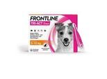 FRONTLINE TRI-ACT - Hund S 5-10 kg 3 St