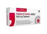 Paracetamol ADGC 500mg 10 St